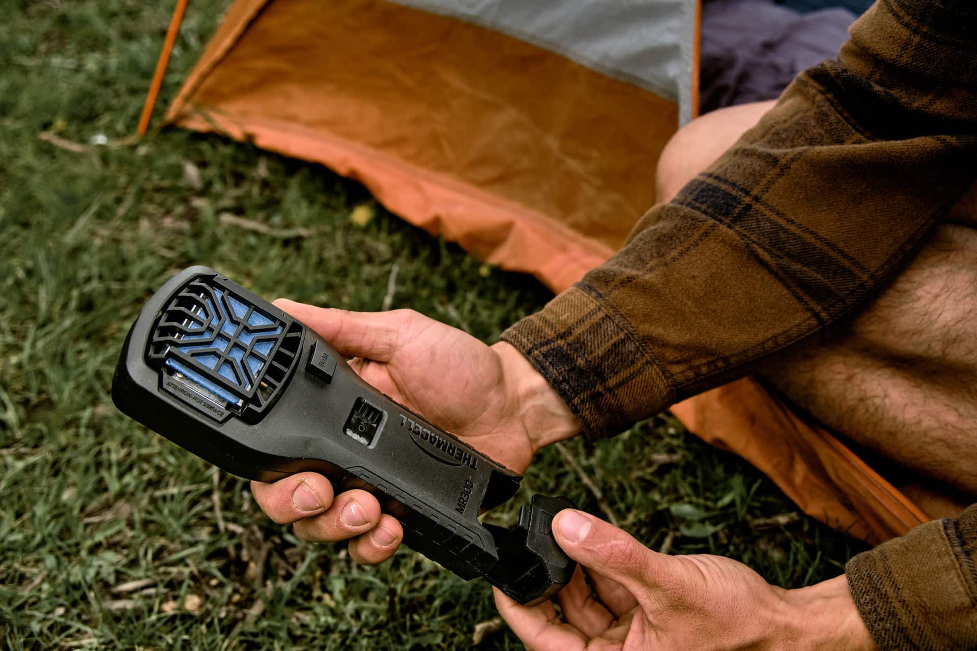 Gassdrevne apparater